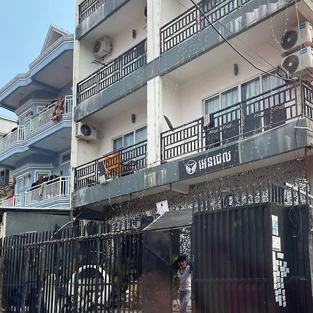 Angel Building Hotel Sihanoukville Luaran gambar