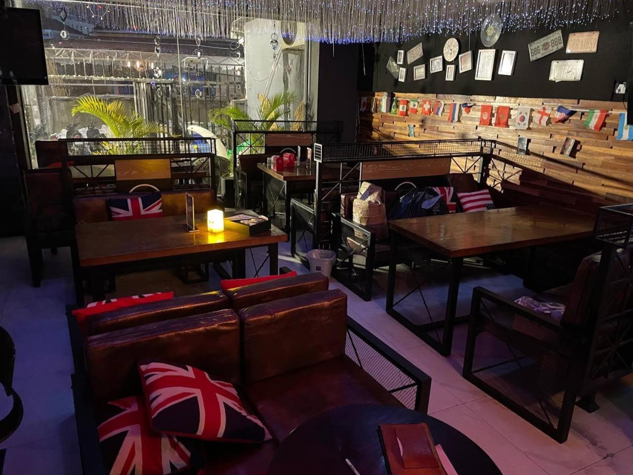 Angel Building Hotel Sihanoukville Luaran gambar