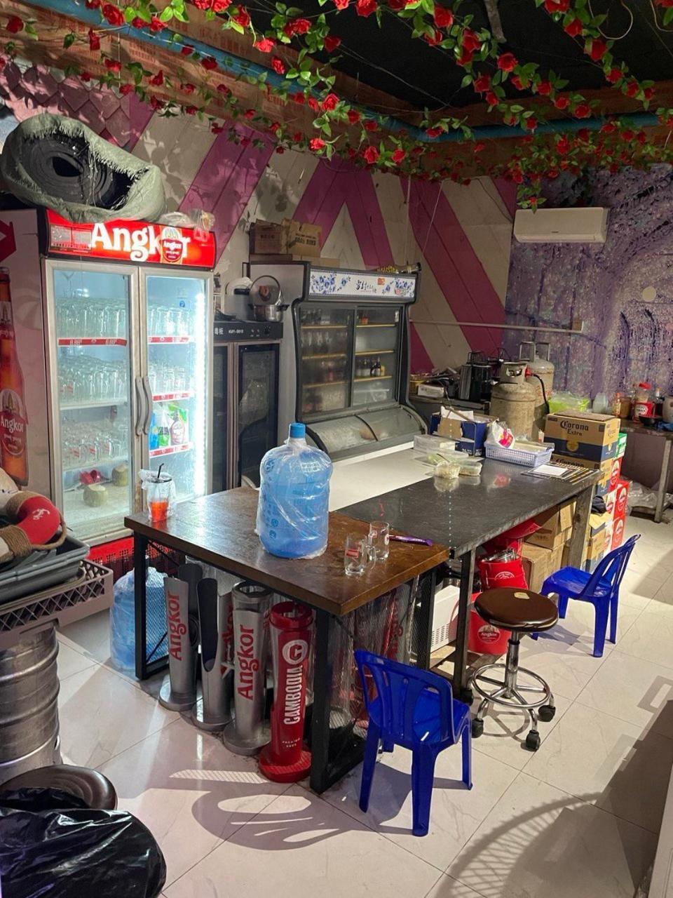 Angel Building Hotel Sihanoukville Luaran gambar