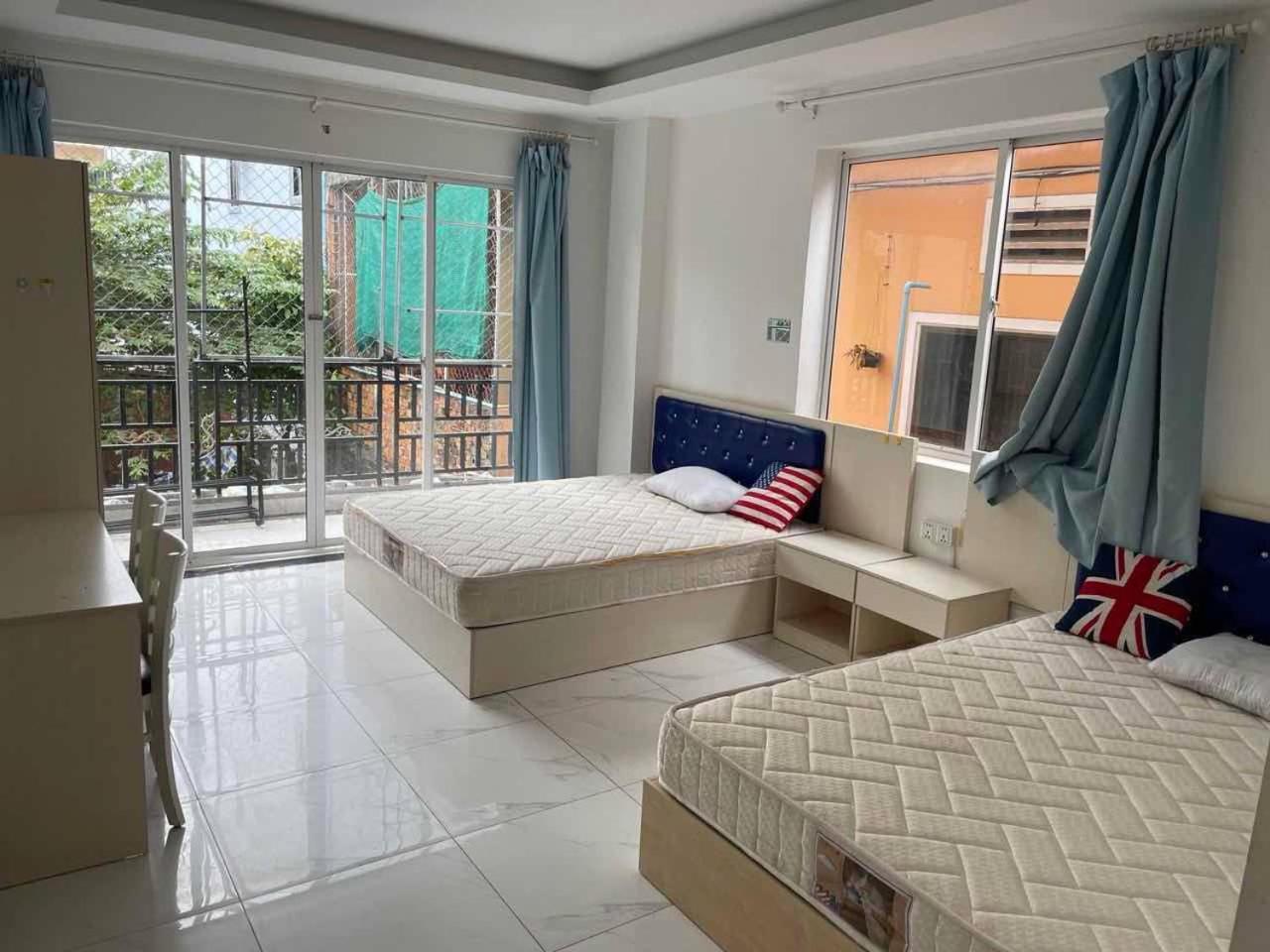 Angel Building Hotel Sihanoukville Luaran gambar