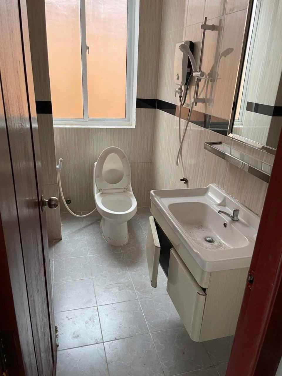 Angel Building Hotel Sihanoukville Luaran gambar