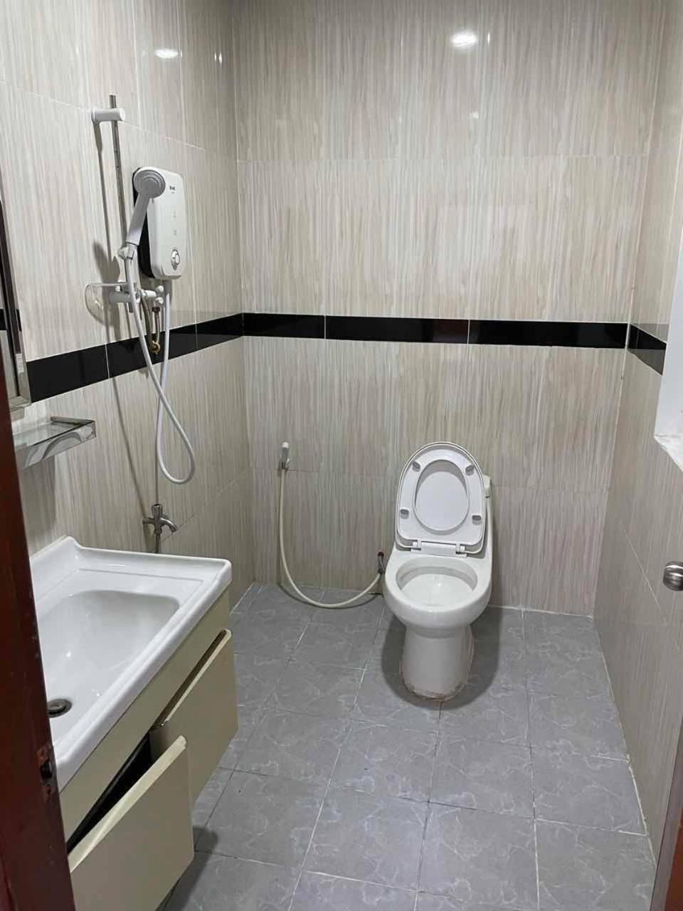 Angel Building Hotel Sihanoukville Luaran gambar